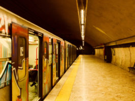 Uccisero vigilante per rubargli la pistola, identificati tre minorenni Metro station