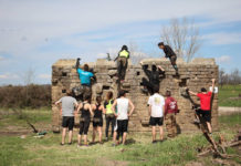 Soddisfazione di Lowa per la presenza di pubblico a Military Cross X Race