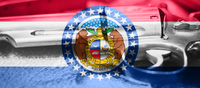 Missouri gun Missouri gun