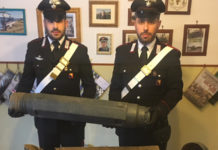 Nasconde armi modificate artigianalmente, un arresto a Messina Nasconde armi modificate artigianalmente, arresto Messina