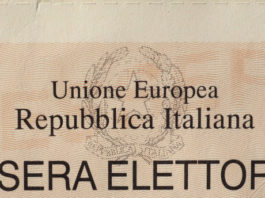 L’elenco dei candidati che condividono il programma del mondo venatorio Tessera elettorale