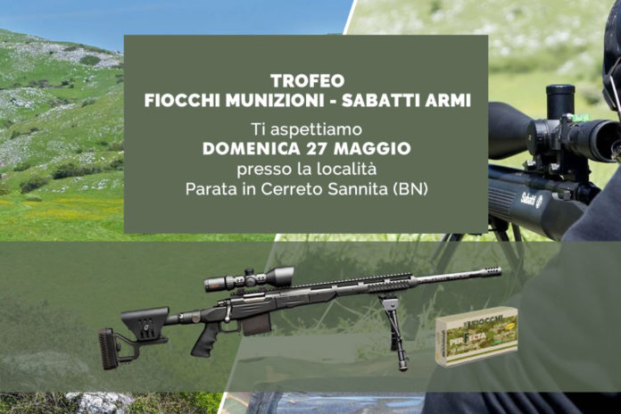 Trofeo Fiocchi Sabatti open Trofeo Fiocchi Sabatti