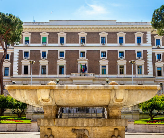 Circolare del ministero dell’Interno su porto d’armi e guardie giurate