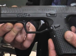 Arsenal Firearms, in arrivo Stryk-B e Strike One Mark II