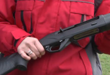 Al tiro con Benelli Super Black Eagle 3 ed M2 Sp benelli super black eagle 3