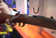 Sirearms Venandi, la carabina di TFC