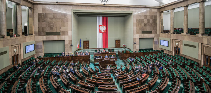 parlamento polacco parlamento polacco