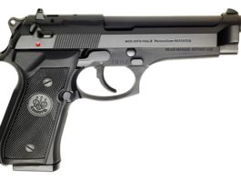 La Beretta 92FS icona del design Beretta 92 FS Triennale design musem