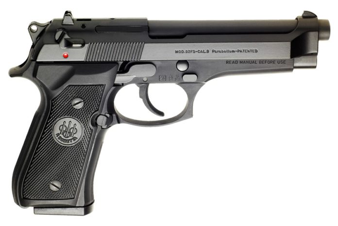 Beretta 92 FS Beretta 92 FS Triennale design musem