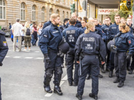 Nuove mitragliatrici per la polizia dello Stato dell’Assia Hessen polizei