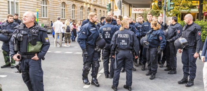 Hessen polizei Hessen polizei