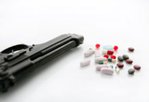 In ospedale con la pistola, denunciato ottantasettenne in ospedale con la pistola, ponte a niccheri