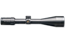 KSP HD2 2,5-15×56 HBR, calcolare la distanza