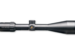 KSP HD2 2,5-15×56 HBR, calcolare la distanza