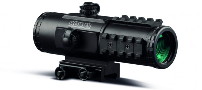 Konus Sight-Pro PTS2 3x30 Konus Sight-Pro PTS2 3x30