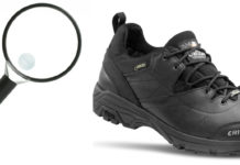 Crispi Spy Uni Low Gtx, per la città e lo sport Crispi Spy Uni Low Gtx