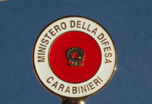 Trieste: appello carabinieri fa costituire autore di sparo accidentale sparo accidentale trieste, sig sauer p226 calibro 19x21 mm imi