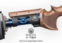 By TSK, il calcio regolabile di Beretta