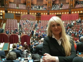 Interrogazione al governo sul piano di gestione del lupo Maria Cristina Caretta interrogazione piano di gestione del lupo