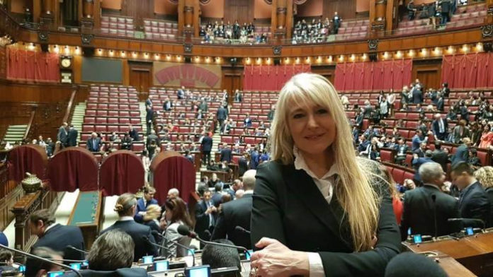 Caretta piano di gestione del lupo Maria Cristina Caretta interrogazione piano di gestione del lupo