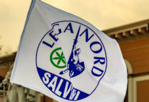 La Lega: “Non sia questo governo a decidere sulle armi”