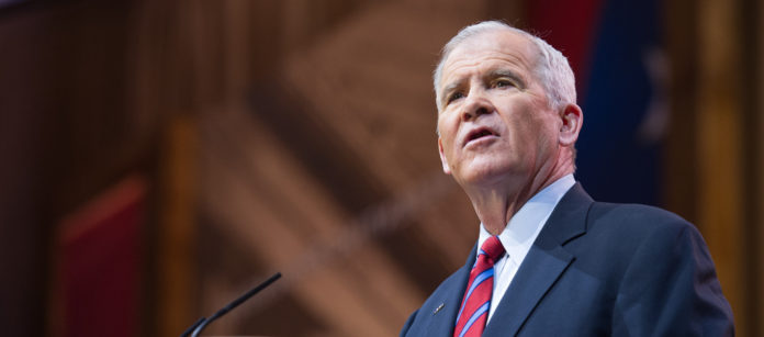 Oliver North presidente dell'NRA