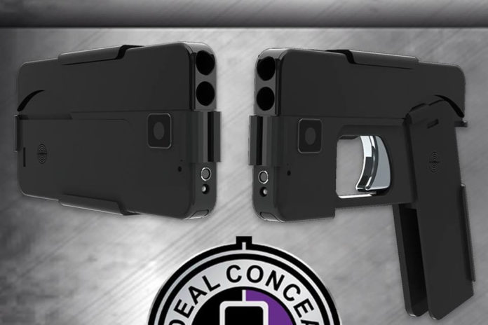 Pistola smartphone Pistola smartphone