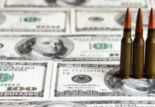 Il rapporto sulla spesa militare del 2017