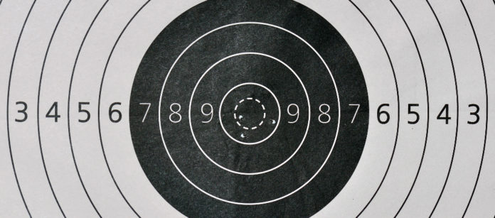 Terza tappa della coppa del mondo ISSF