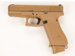 Glock 19X, disponibilità e prezzo glock 19X