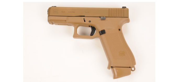 glock 19X glock 19X