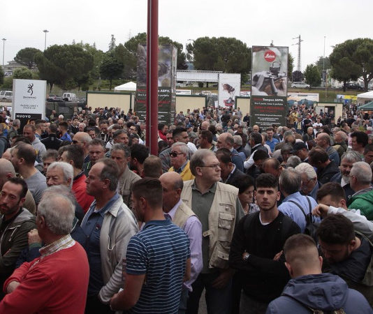 Trend positivo per Caccia Village pubblico di Caccia Village