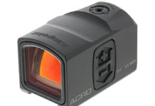 Aimpoint lancia il punto rosso per pistola ACRO P-1 punto rosso per pistola Aimpoint ACRO P-1 Left
