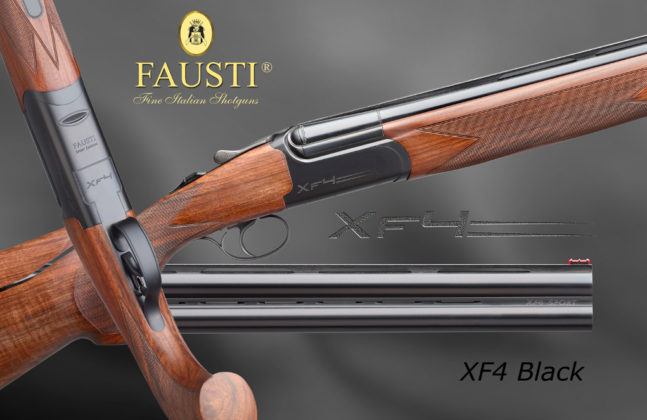Fausti Xf4 black