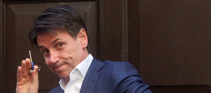 Giuseppe Conte Giuseppe Conte