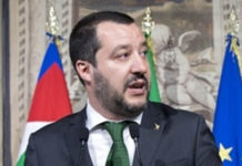 Soddisfazione dell’Assovigilanza per la posizione di Salvini sulle guardie giurate Matteo Salvini