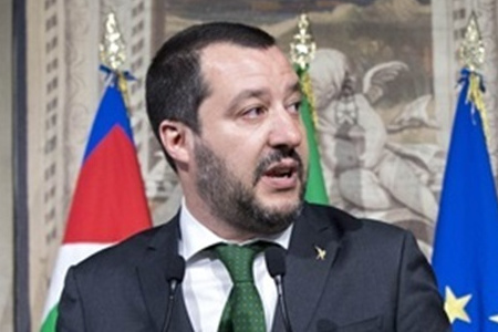 Matteo Salvini Matteo Salvini