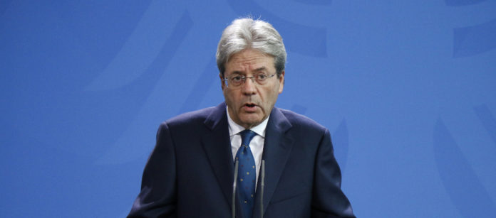 Paolo Gentiloni Paolo Gentiloni