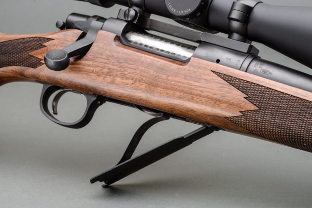 Suola caricatore Remington Seven