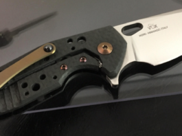 Il Fox Suru è il “Knife of the year” al Blade Show 2018 Fox Suru