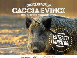 I vincitori del concorso Caccia e vinci Vincitori del concorso caccia e vinci