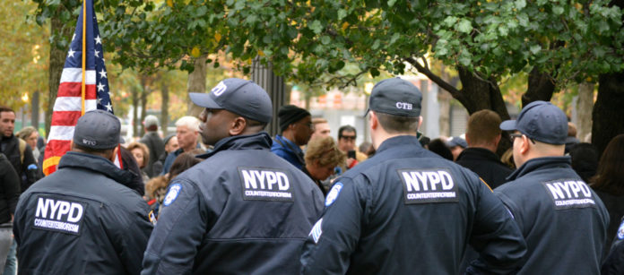armi della polizia di new york armi della polizia di new york