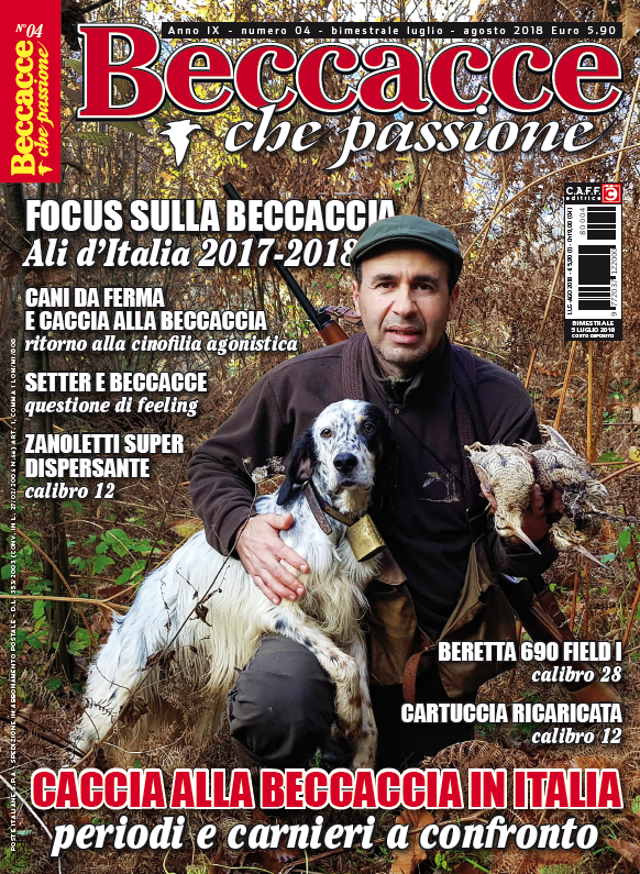 beccacce che passione 4 2018 beccacce che passione 4 2018