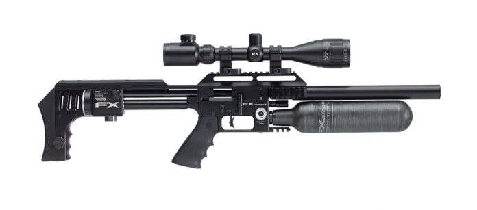 carabina ad aria compressa FX Airguns Impact carabina ad aria compressa FX Airguns Impact