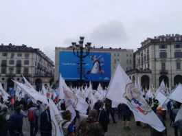Il Comitato Direttiva 477 sulla manifestazione dei cacciatori a Torino federcaccia manifestazione dei cacciatori a torino