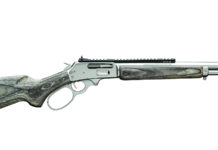 Marlin 1895 SBL, la carabina a leva dal gusto accattivante carabina a leva marlin 1895 SBL