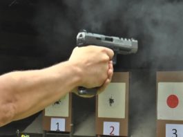 Canik Tp9 Sfx cal. 9×21 Imi, l’anteprima della prova
