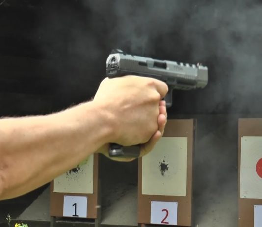 Canik Tp9 Sfx cal. 9×21 Imi, l’anteprima della prova