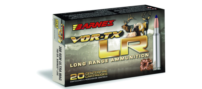 Barnes VOR-TX LR Long Range