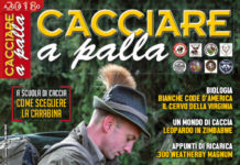 Cacciare a Palla agosto 2018 in edicola dal 17 luglio Cacciare a Palla agosto 2018